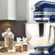 KitchenAid Artisan Series Stand Mixer | $220 | Amazon | Also in Boysenberry